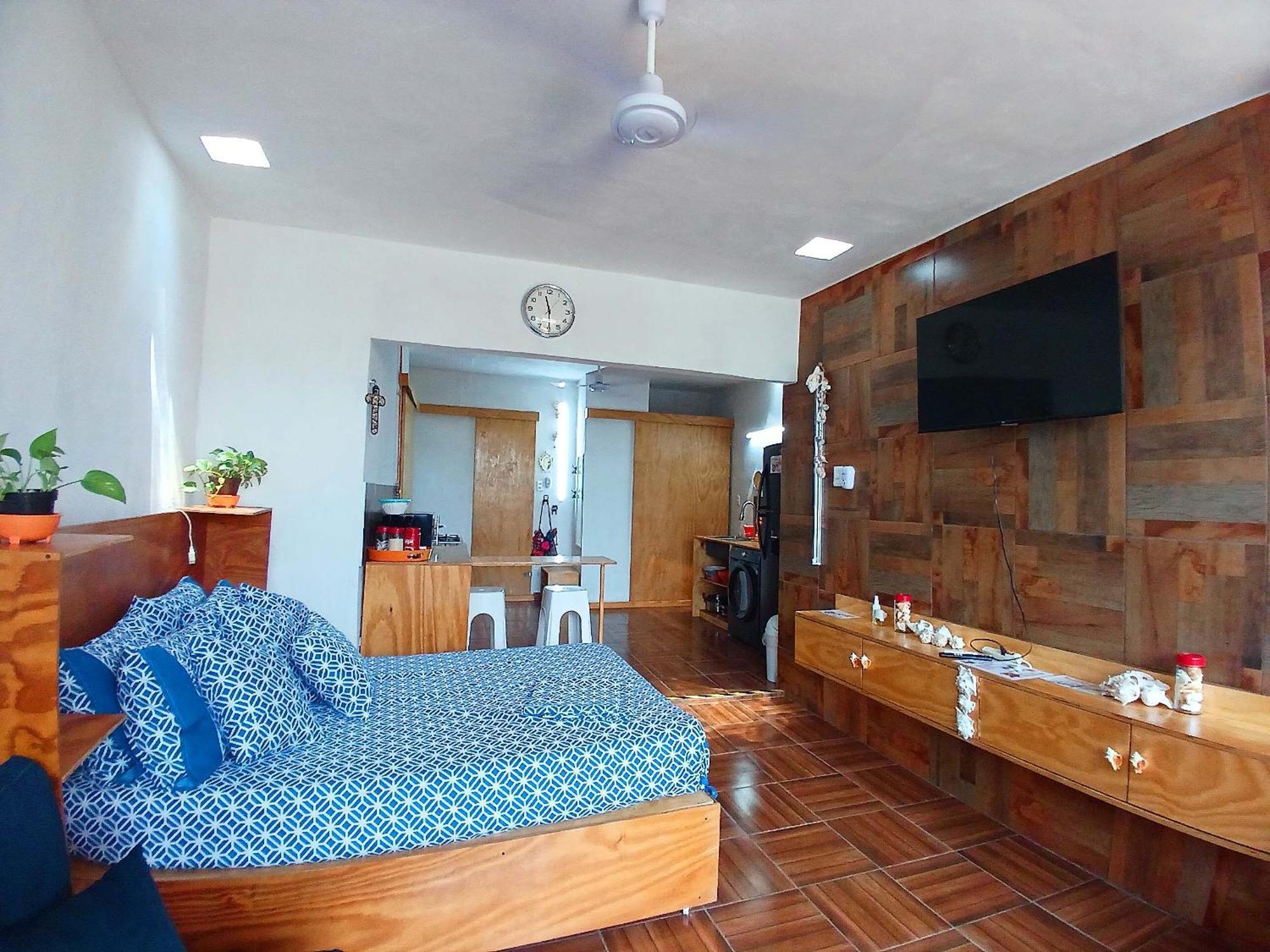 Villa Casa Del Chef Lupita Campeche Exterior foto