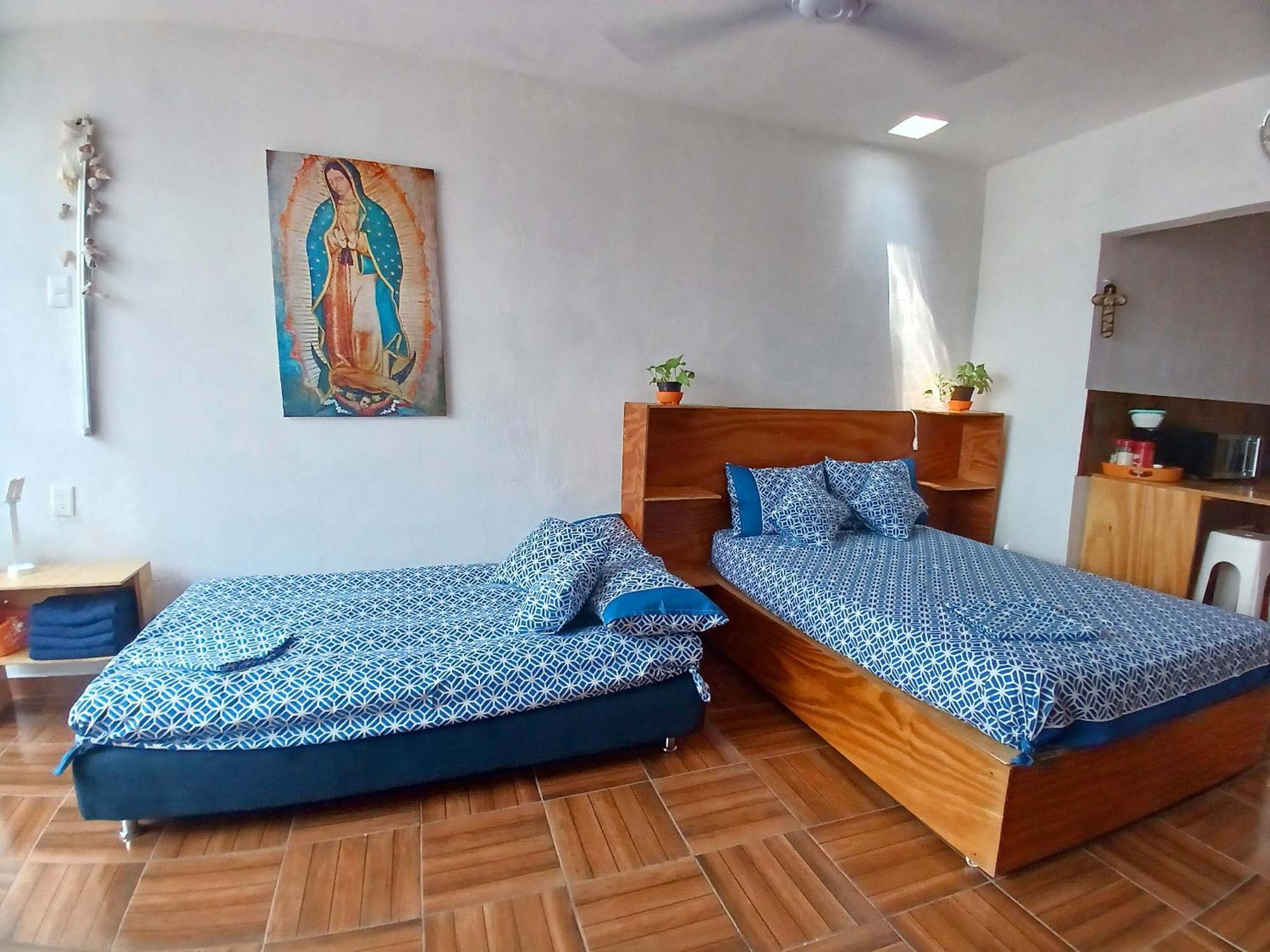 Villa Casa Del Chef Lupita Campeche Exterior foto